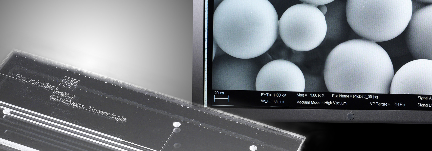 Microreactor for manufacturing of spherical polymer particles and microcapsules