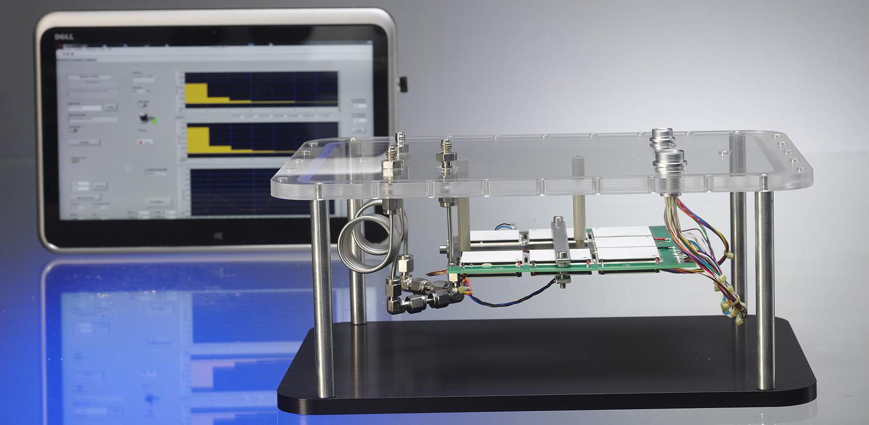 Reaction calorimetry