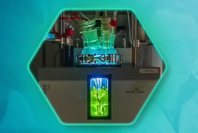 Reaction Calorimeter for Synthesis Safety Studies