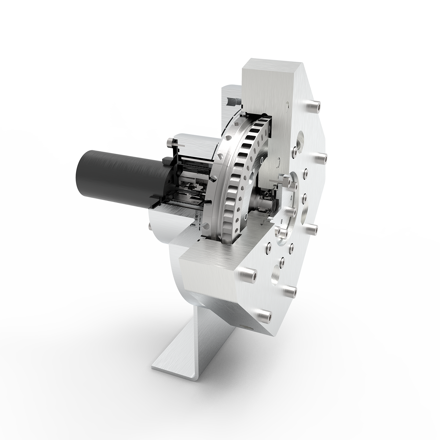 Equal-pressure turbine for residual heat utilization in passenger cars (organic-/ Clausius-Rankine process for passenger cars)