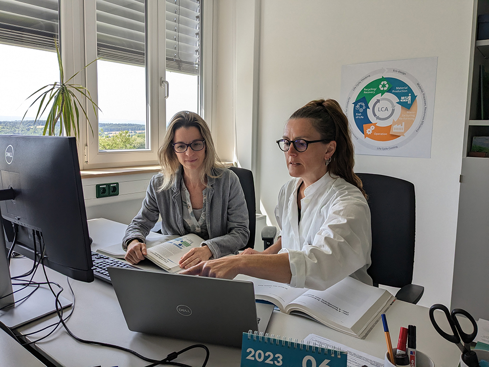 Data collection and assessment in the workplace