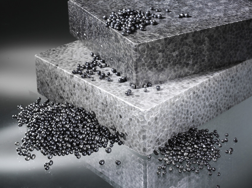 Particle foam and components