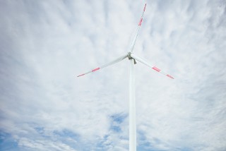 Wind power and pv plant at Fraunhofer ICT
