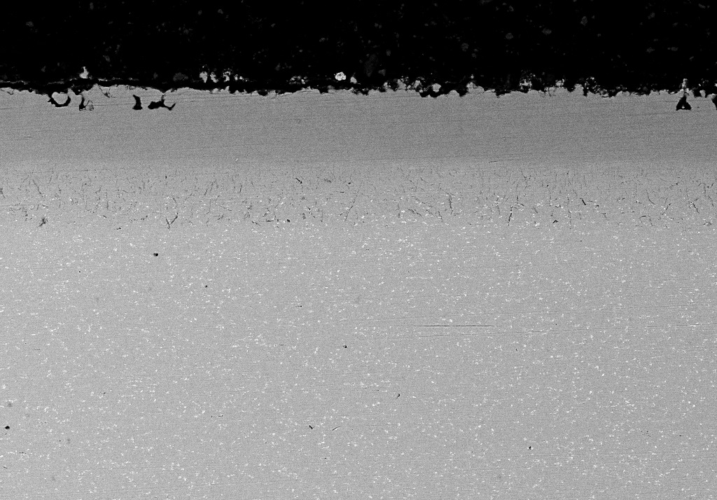 Aluminide diffusion coating on steel to protect against corrosion at high temperatures