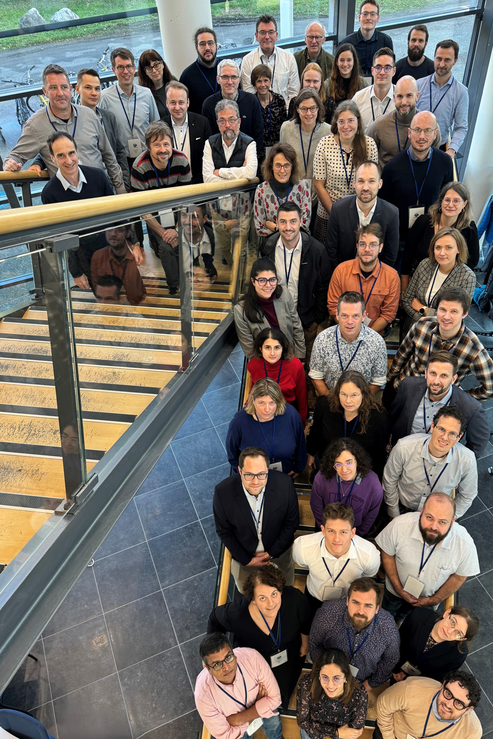 Kick-Off Meeting of the EU project PLANETS at the Commissariat à l'énergie atomique et aux énergies alternatives in France.